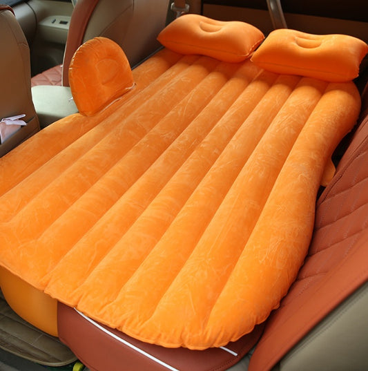 Portable Car Inflatable Bed with Pump