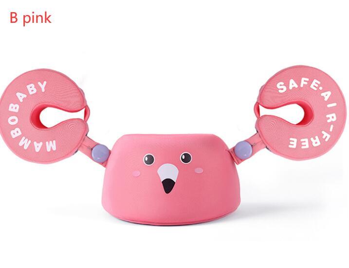 Inflatable Baby Swimming Ring Float with Seat
