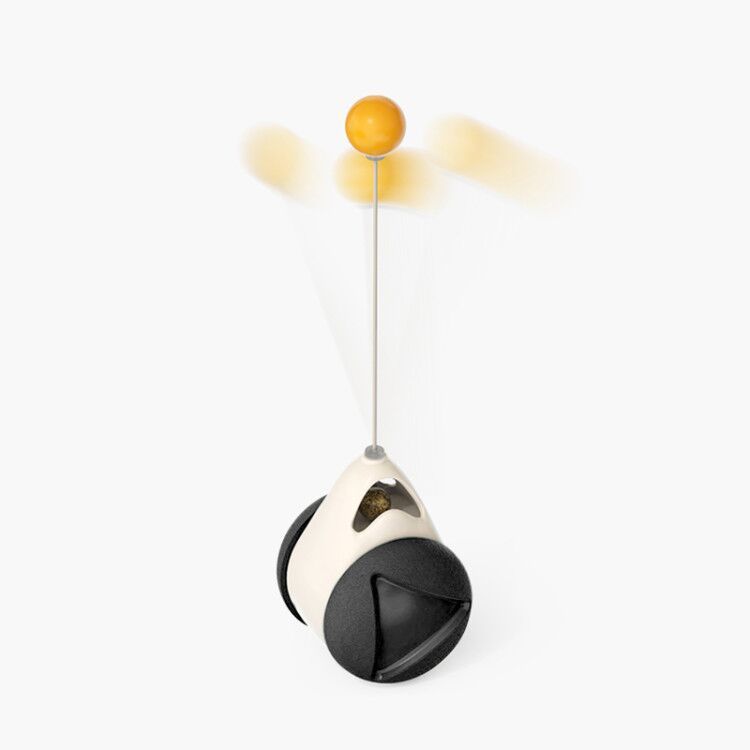Multi-Function Cat Rotating Windmill Toy