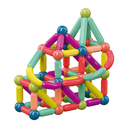 Magnetic Stick Building Blocks for Kids