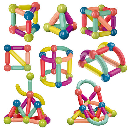 Magnetic Stick Building Blocks for Kids
