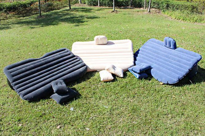 Portable Car Inflatable Bed with Pump