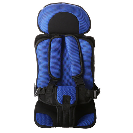 Portable Infant Safety Seat Pad with Thickened Cushion