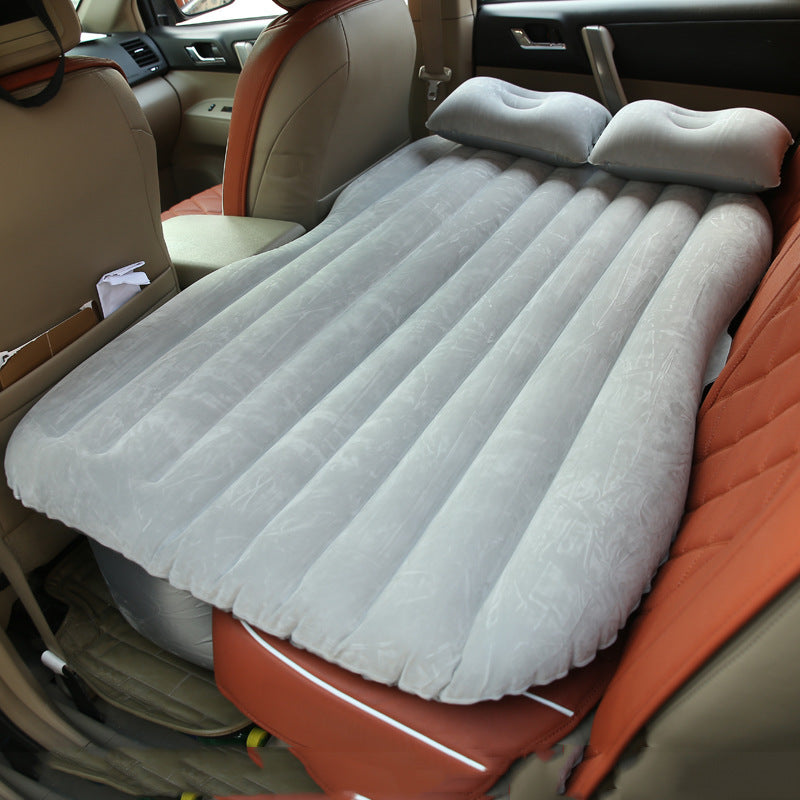 Portable Car Inflatable Bed with Pump