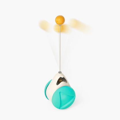 Multi-Function Cat Rotating Windmill Toy