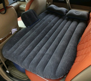 Portable Car Inflatable Bed with Pump
