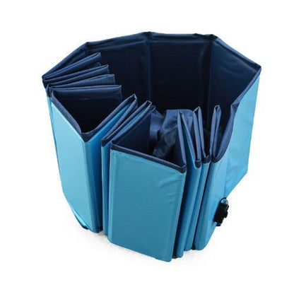 Foldable Dog Swimming & Bath Pool