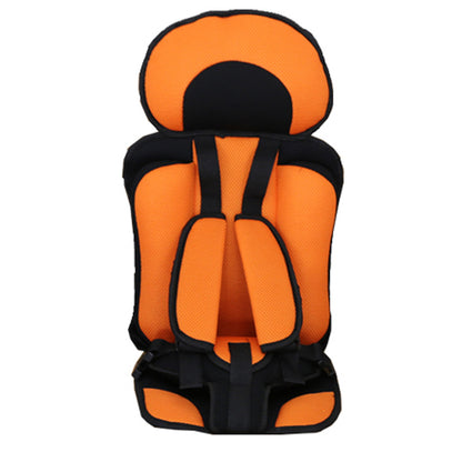 Portable Infant Safety Seat Pad with Thickened Cushion