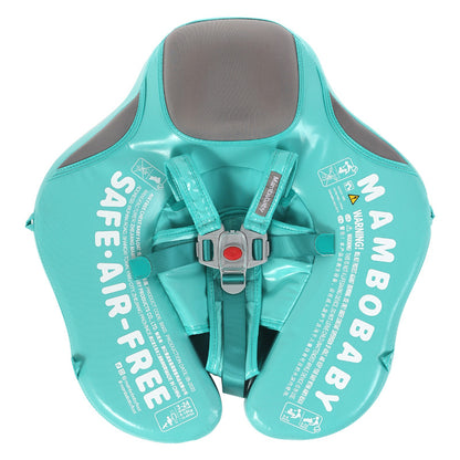 Inflatable Baby Swimming Ring Float with Seat