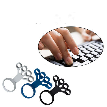 Silicone Finger Grip Strength Trainer