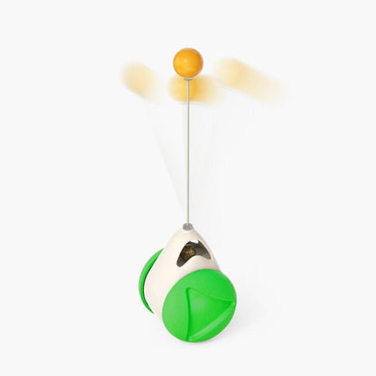 Multi-Function Cat Rotating Windmill Toy