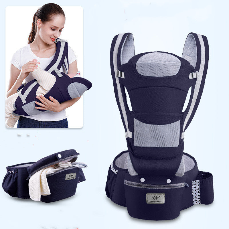 Multi-Functional Baby Waist Carrier Stool