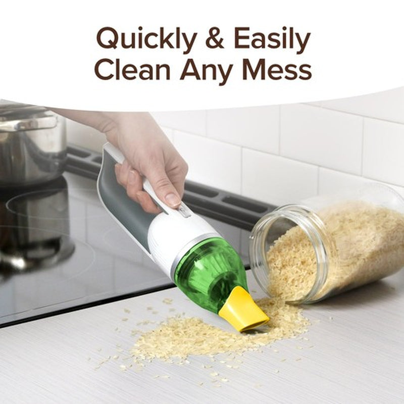 Duck Compact Cordless Vacuum by , Ultra-Powerful
