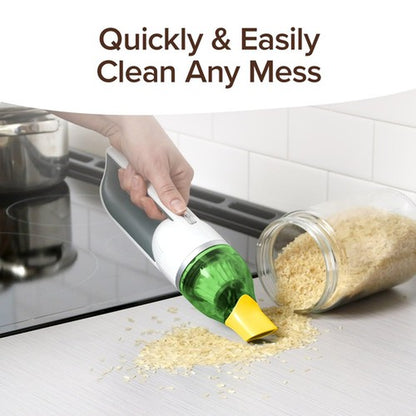 Duck Compact Cordless Vacuum by , Ultra-Powerful