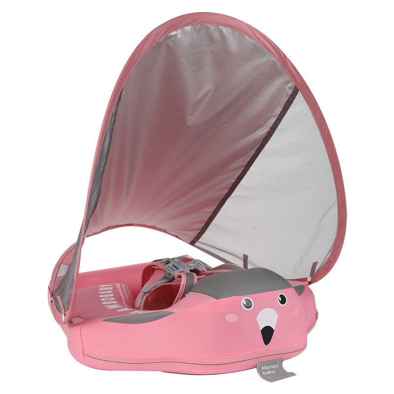 Inflatable Baby Swimming Ring Float with Seat