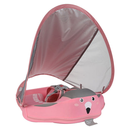Inflatable Baby Swimming Ring Float with Seat