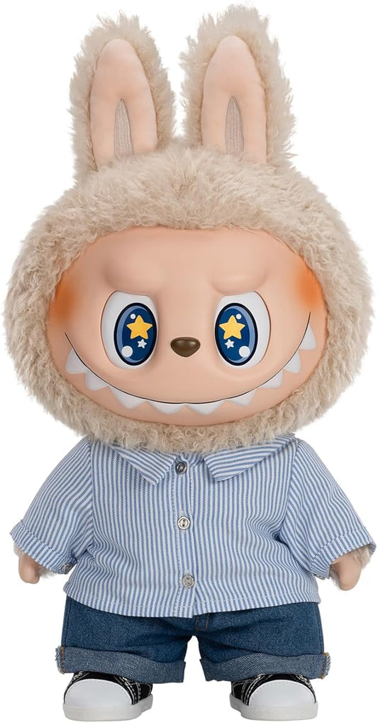 The Monsters - FLIP with ME Vinyl Plush Doll Action Figure, 15.75 inches Height, Toys for Modern Home Decor, Collectible Toy Set for Desk Accessories, 1PC