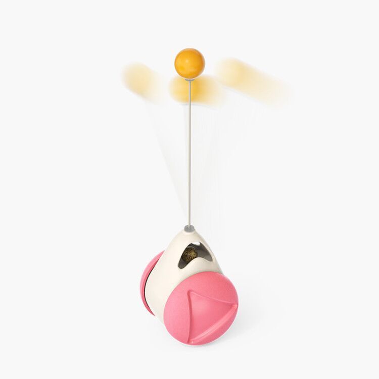 Multi-Function Cat Rotating Windmill Toy