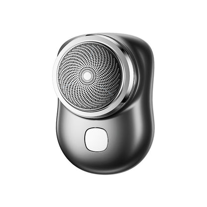 Mini Portable USB Rechargeable Face Shaver for Men