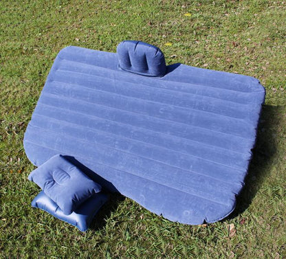 Portable Car Inflatable Bed with Pump