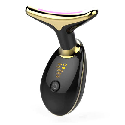 EMS Neck Lifting & Firming Massager with Heat Therapy