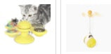 Multi-Function Cat Rotating Windmill Toy