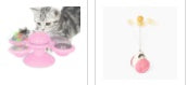 Multi-Function Cat Rotating Windmill Toy