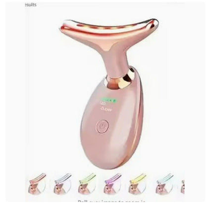 EMS Neck Lifting & Firming Massager with Heat Therapy