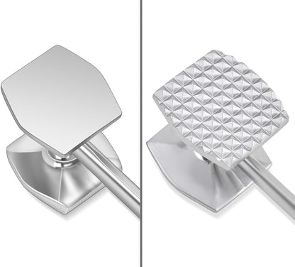 Meat Tenderizer Hammer Tool Pounder for Tenderizing Steak Beef Poultry