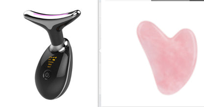 EMS Neck Lifting & Firming Massager with Heat Therapy